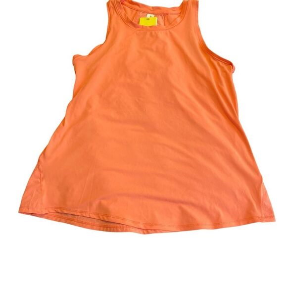 Kids Orange Sleeveless Top - Picture 1 of 1